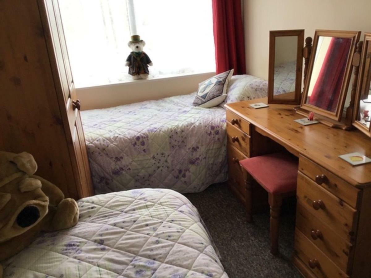 9 Gunfleet Court Daire Clacton-on-Sea Dış mekan fotoğraf