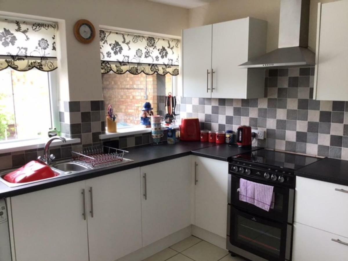 9 Gunfleet Court Daire Clacton-on-Sea Dış mekan fotoğraf