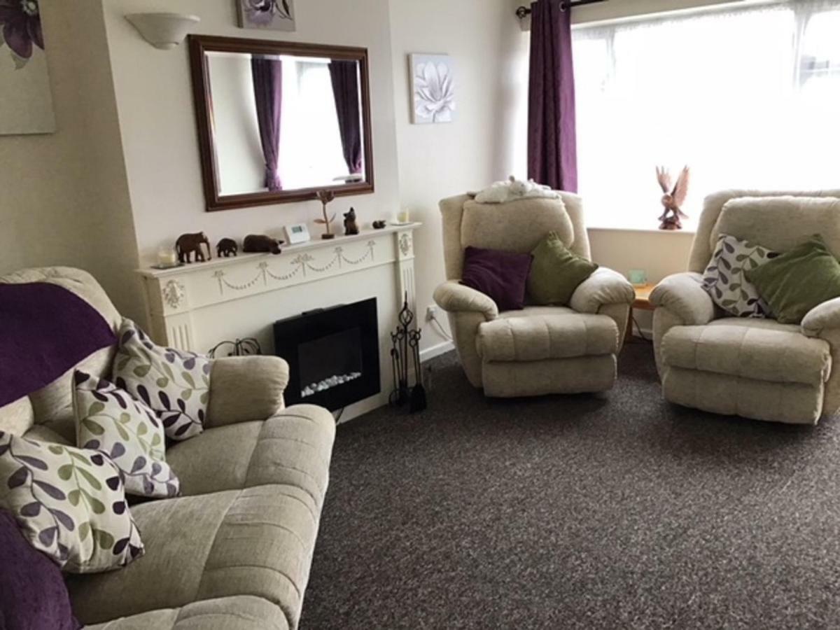 9 Gunfleet Court Daire Clacton-on-Sea Dış mekan fotoğraf